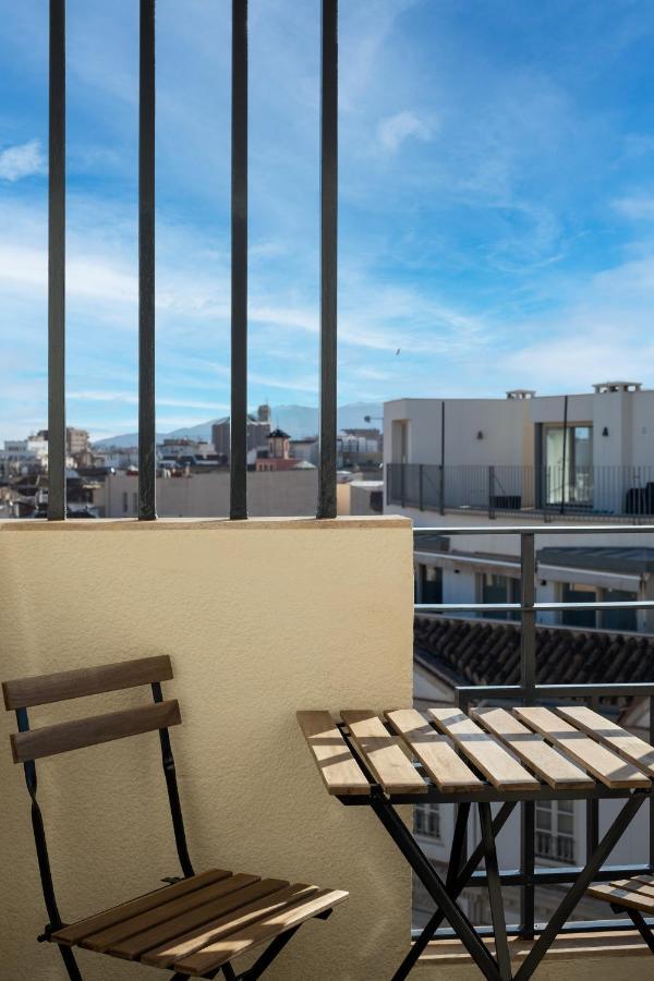 Inmalaga Granada 7アパートメント エクステリア 写真